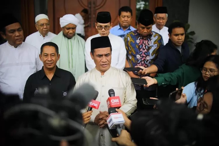 Namanya Muncul di Bursa Ketum PPP, Mentan Amran Pilih Fokus Urus Pangan
